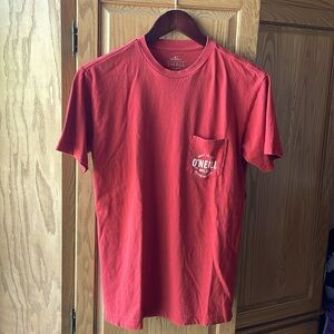 Gently worn O’Neill pocket tee shirt (Modern fit - Size small)